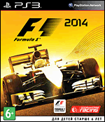 Formula 1 2014. . . (PS3)